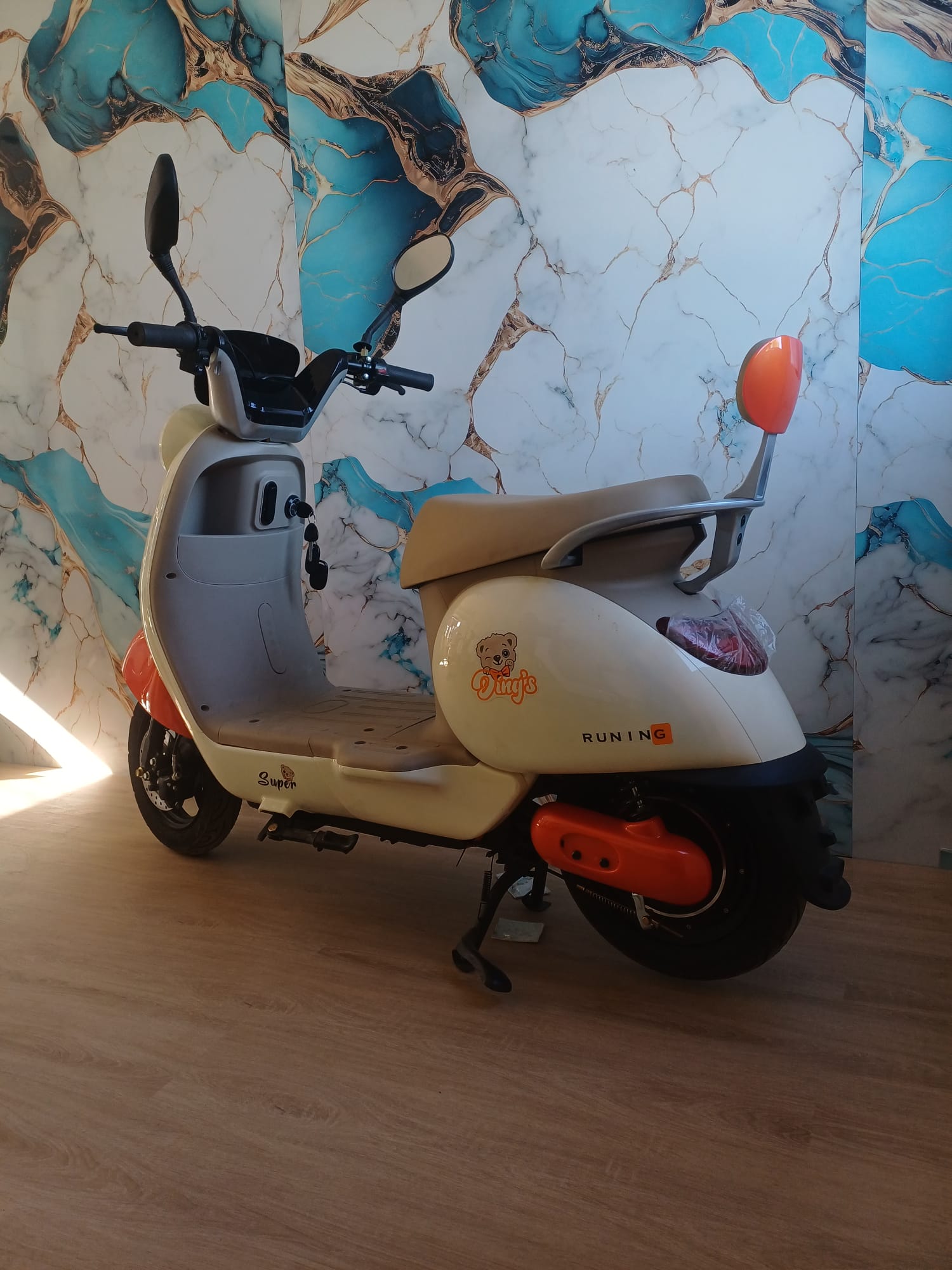 LY 500W en exposición